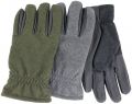 Cire Men's TouchTec Lined Sheepskin Leather Gloves