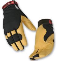 Kinco PRO Lined Deerskin Drivers Gloves