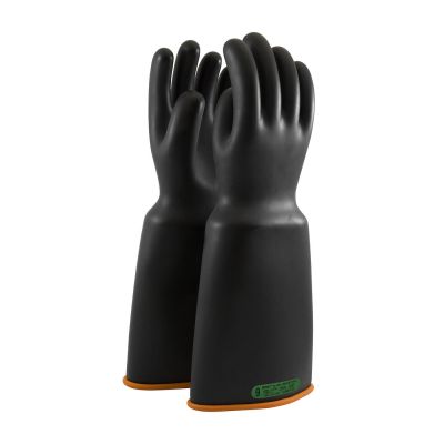 Novax Electrician Gloves Class 3 Black - Bell Cuff - 18