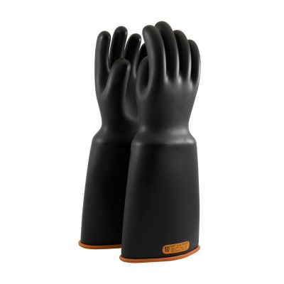 Novax Electrician Gloves Class 4 Black Bell Cuff - 18