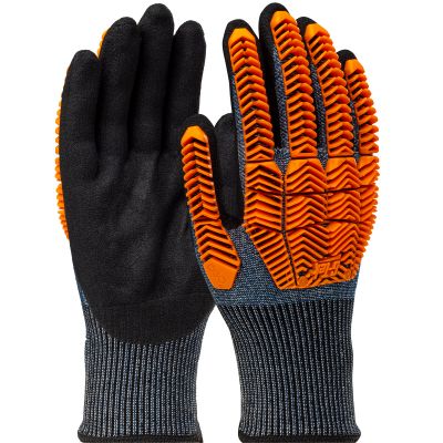 G-Tek PolyKor Impact Protective Gloves