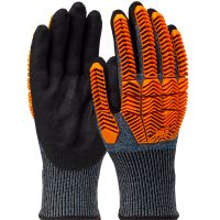 G-Tek PolyKor Impact Protective Gloves