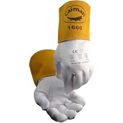 Kinco Premium Cowhide Double Palm Gloves