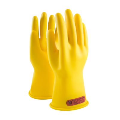 Novax Electrician Gloves Class 0 Yellow- 11