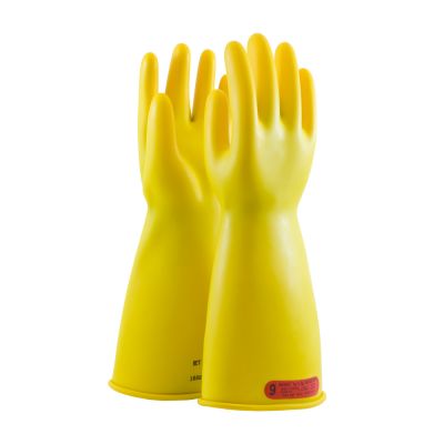 Novax Electrician Gloves Class 0 Yellow- 14