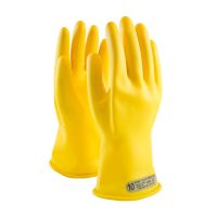 Novax Electrician Gloves Class 00 Yellow