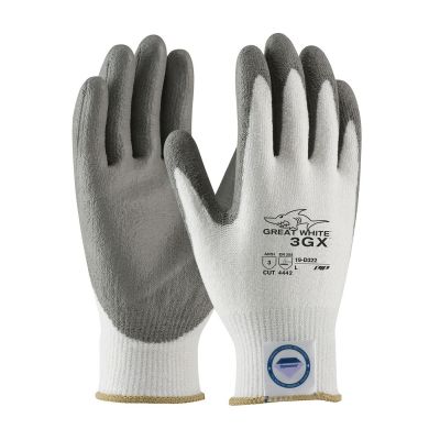 Great White Dyneema Cut Resistant Gloves