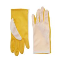 Two Color GO Flash Gloves - Yellow