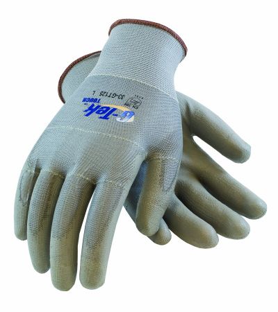 G-TEK Touchscreen Coated Gloves