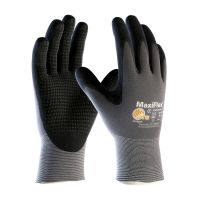 ATG MaxiFlex Endurance Coated Gloves with Dotted Palm