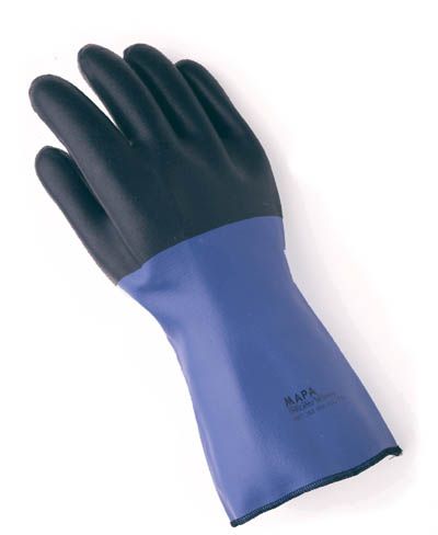 MAPA Temp-Tec Insulated Neoprene Gloves