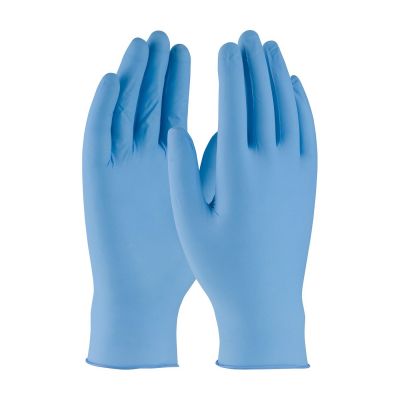 Ambi-Dex Turbo Nitrile Gloves - PF