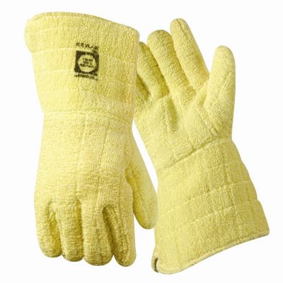 Heat Resistant Cotton Lined Glove - 700F - XL - Pair