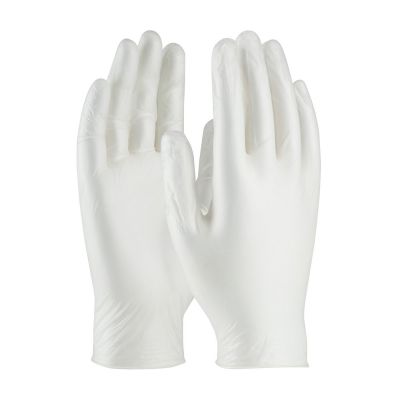 Ambi-Dex Food Grade Disposable Latex PF Gloves