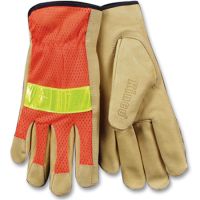 Kinco Hi-Vis Orange Mesh Gloves