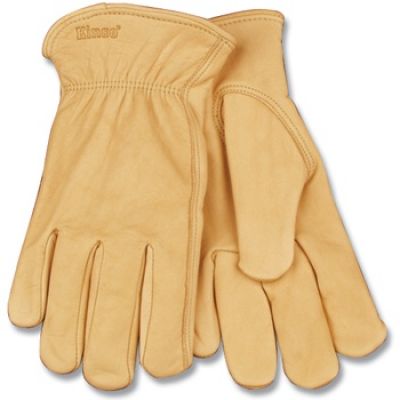 Kinco Premium Grain Cowhide Drivers Gloves