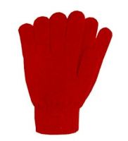 MAGIC Gloves - Red and Pink