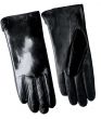 Ladies Patent Leather Gloves