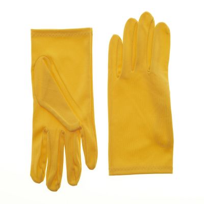 GO Flash Gloves - Yellow