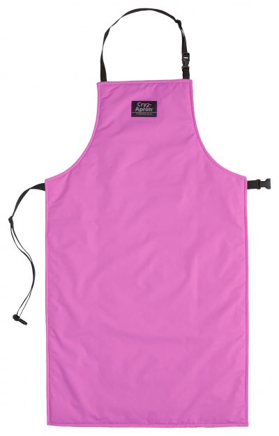 Tempshield Pink Cryo-Apron