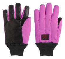 Tempshield Pink Waterproof Grip Cryo-Gloves