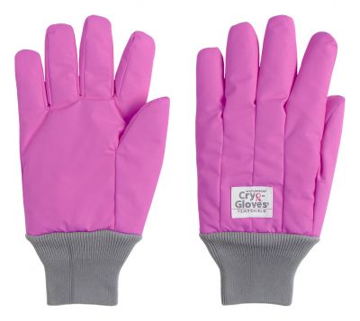 Tempshield Pink Waterproof Cryo-Gloves