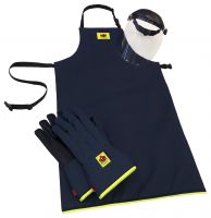 Tempshield LOX Safety Kit Mid-Arm