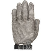 US MESH Stainless Steel Glove with web strap