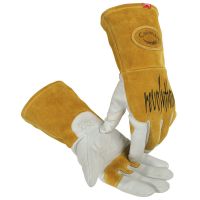 Caiman Revolution Goatskin Muliti-Task and Welding Glove