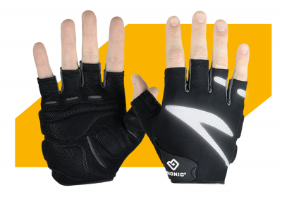 Bionic Cycling Half Finger Gloves