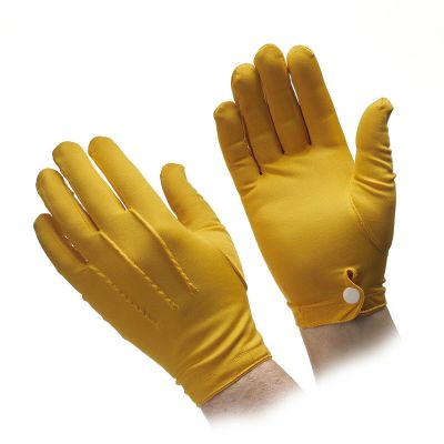 Men's GO Flash Gloves - Yellow