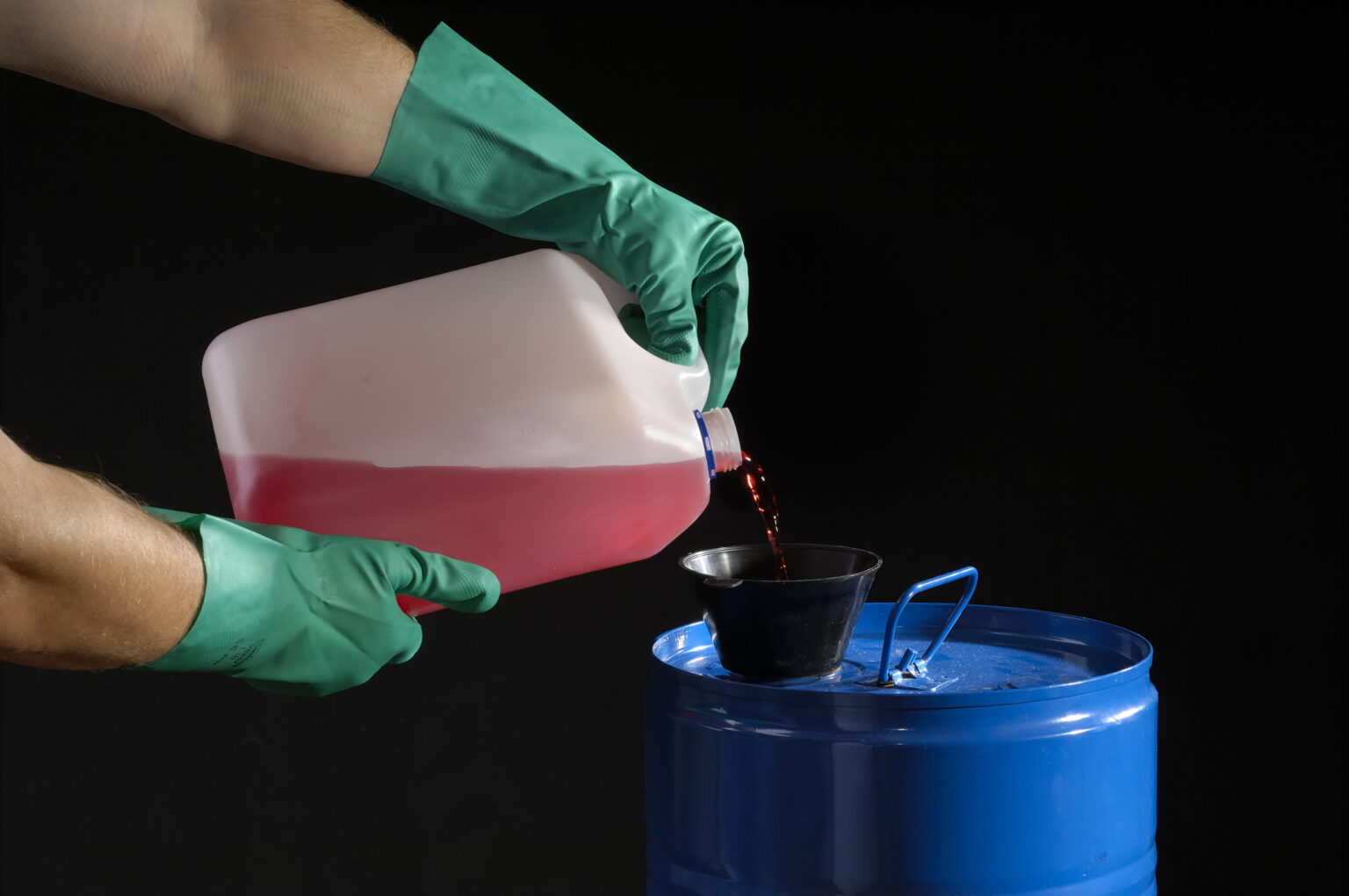 Glove Chemical Resistant Chart The Glove Guru