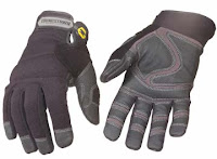 One word about Winter Gloves…