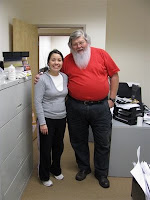 Santa does exist.
