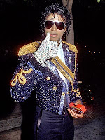 When the Checks Stop Coming In…Start Selling Gloves and Things: Michael Jackson