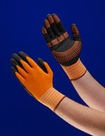 Coated Gloves – Determine function, fiber, and fit first