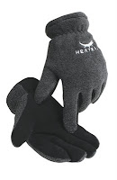 Christmas was all about the love of Gloves
