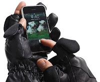 Winter Survival Gloves: Texting Gloves