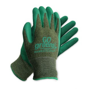 GO Greens Bamboo Gloves – 3 Years and 10 ½ tons later