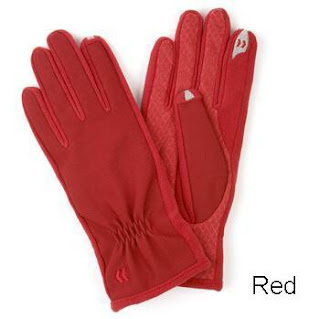 Cold weather gloves for your I-Phone and cell phone