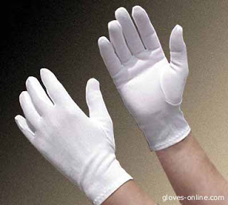 It’s the season for White Gloves