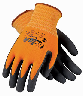 High Visibility Work Gloves