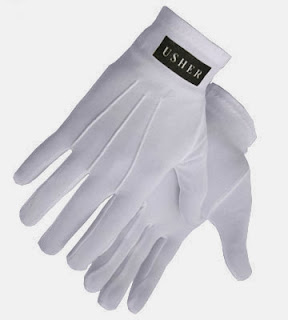 Gift your church some gloves for the Holidays.