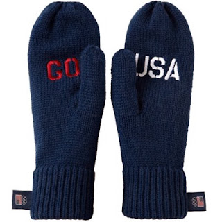 Raise your Hands for TEAM USA.