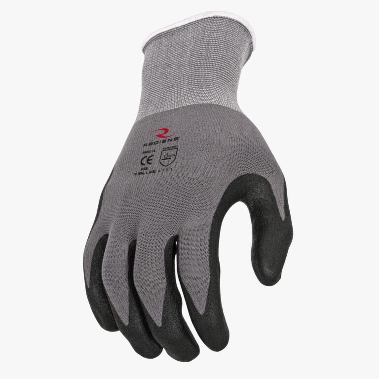 Coated Work Gloves