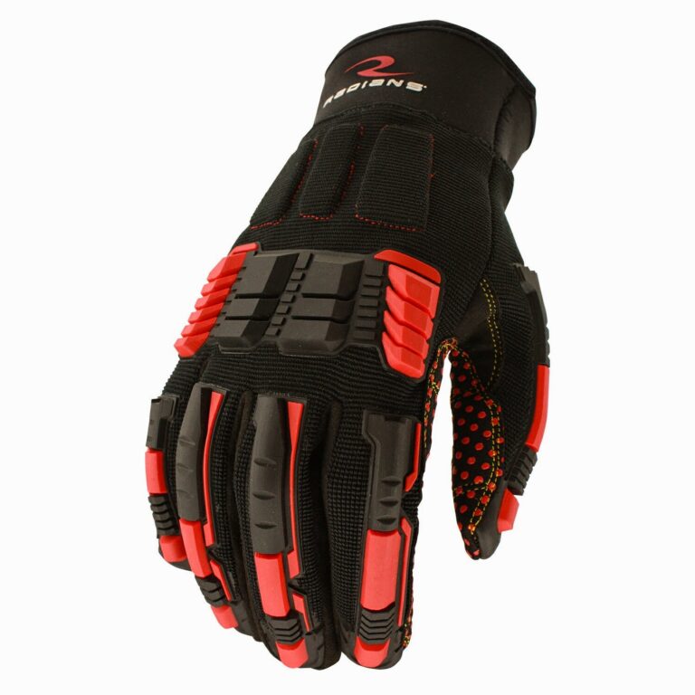 Want to see another oil and gas roughneck’s glove?