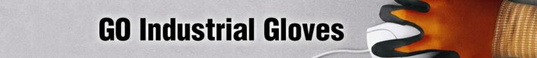 New – GO Industrial Glove Web Site Upgrade