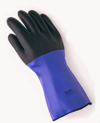 Heat – Liquid and Steam Proof Glove