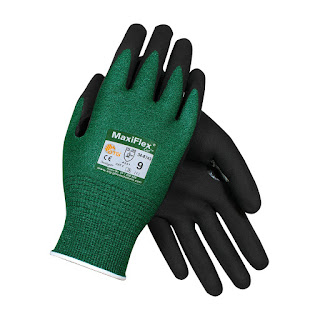 ATG Introduces a Cut Resistant G-Tek Maxiflex Glove