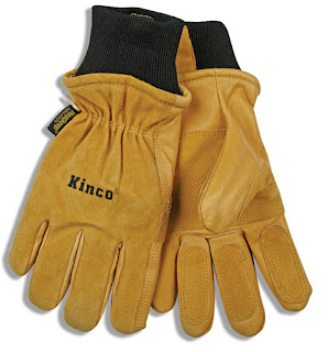 Kinco Ski & Cold Weather Gloves back in stock for the winter.